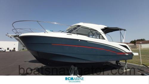 Beneteau Antares 850 specs and reviews
